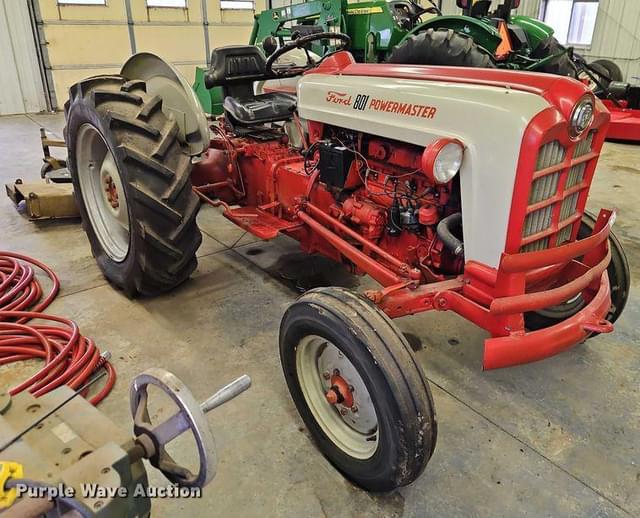Image of Ford 801 Powermaster equipment image 2
