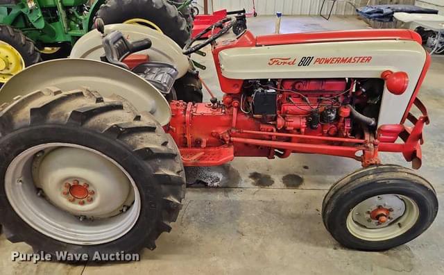 Image of Ford 801 Powermaster equipment image 3