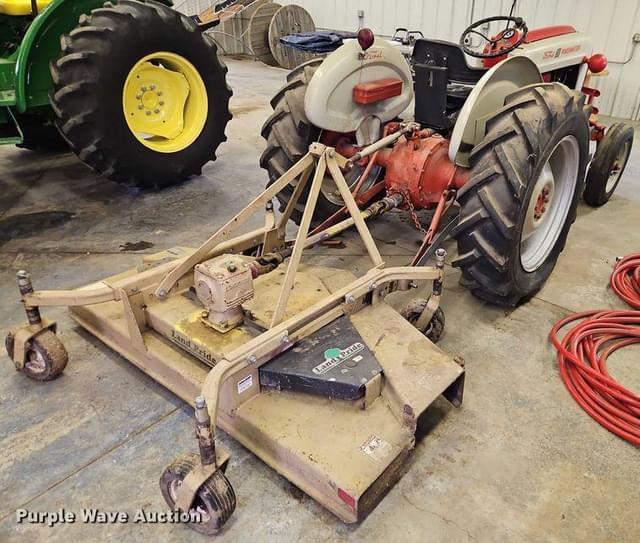 Image of Ford 801 Powermaster equipment image 4