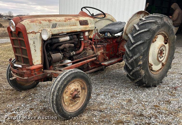 Main image Ford 801 Powermaster