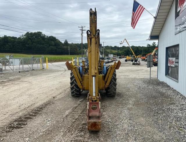 Image of Ford 801 Powermaster equipment image 3