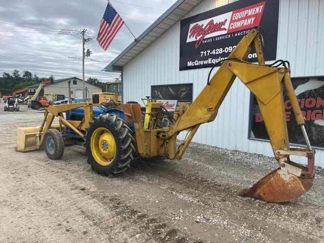 Image of Ford 801 Powermaster equipment image 2