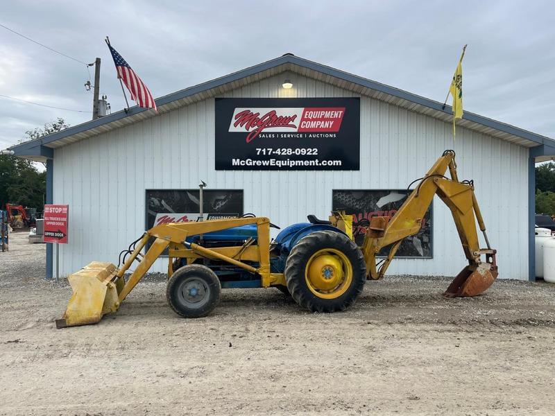 Image of Ford 801 Powermaster Primary image