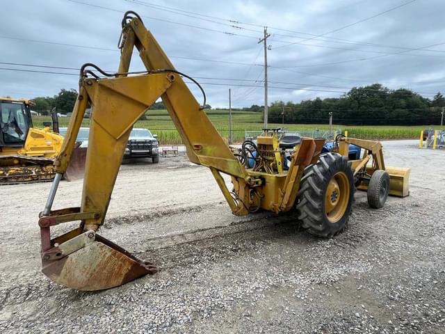 Image of Ford 801 Powermaster equipment image 4