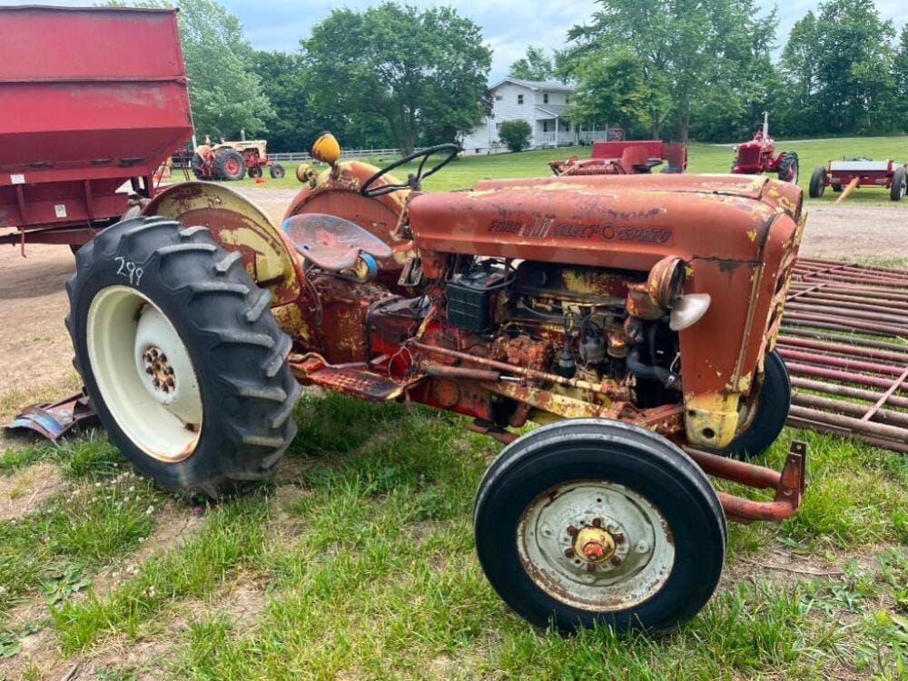 Main image Ford 801