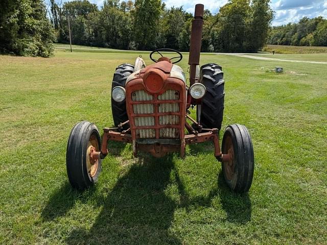 Image of Ford 801 equipment image 1