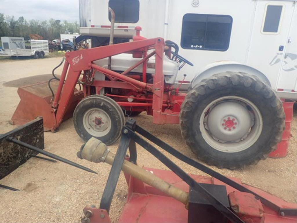 Main image Ford 801
