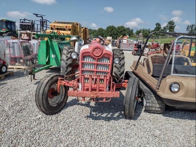 Image of Ford 801 equipment image 1