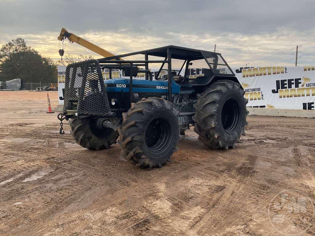 Main image Ford 8010