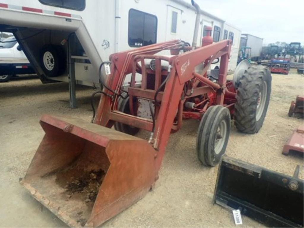 Main image Ford 801