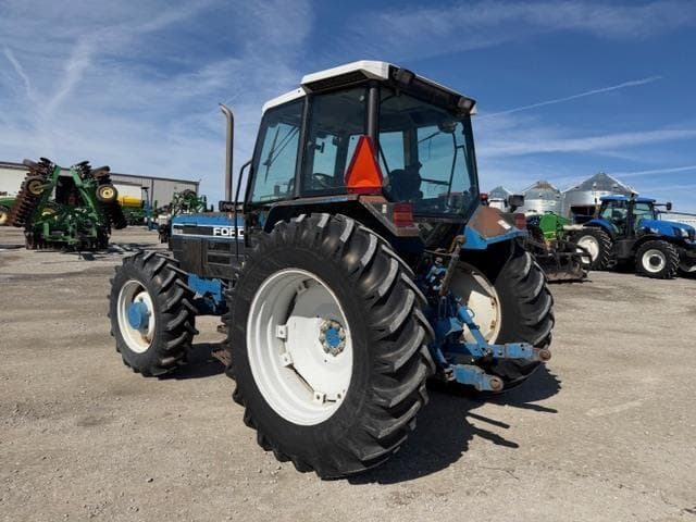 Image of Ford 8340 equipment image 2