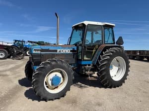 Ford 8340 Image