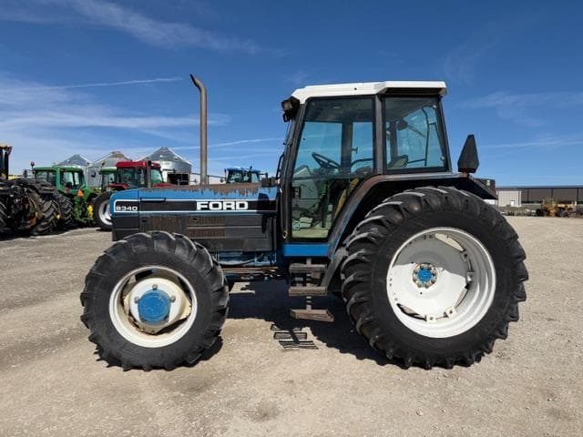 Image of Ford 8340 equipment image 1