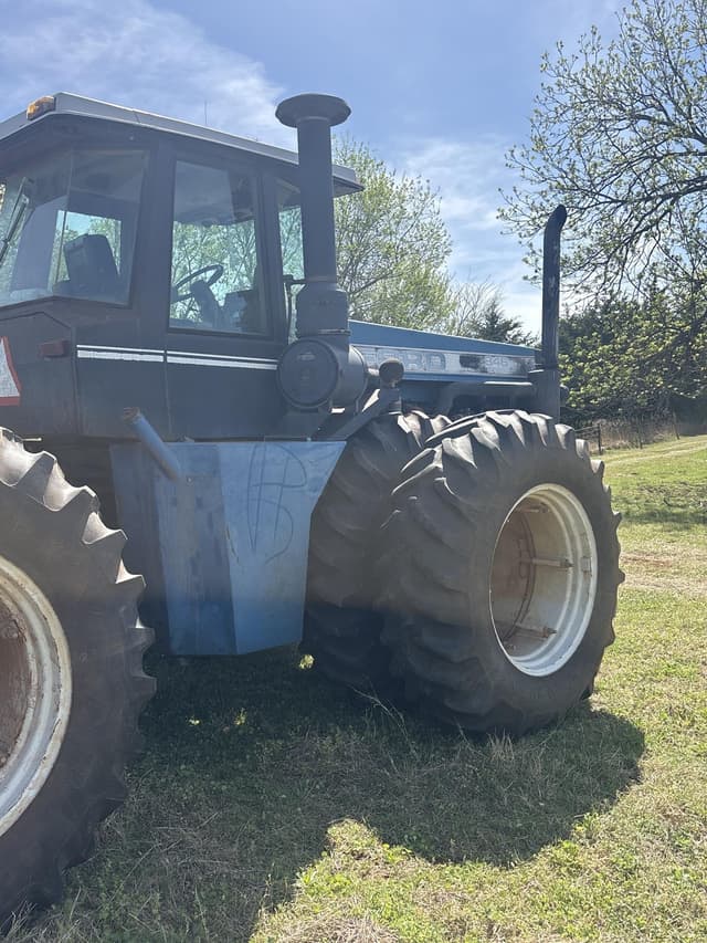 Image of Ford 846 equipment image 4