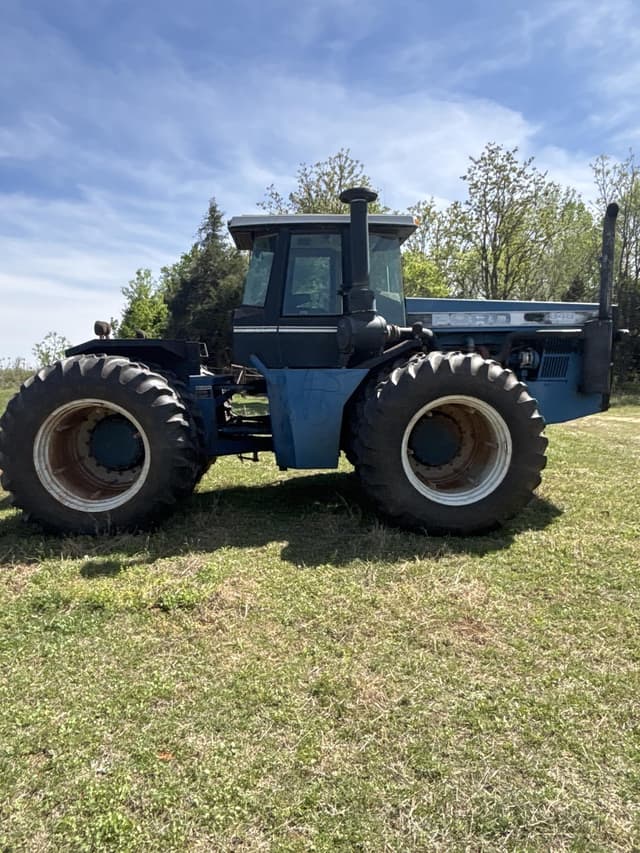 Image of Ford 846 equipment image 3