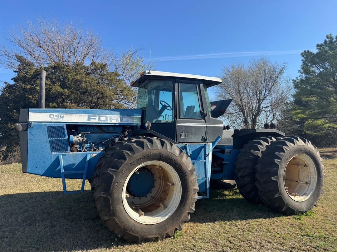 Image of Ford 846 Primary image