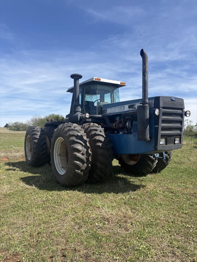 Image of Ford 846 equipment image 2