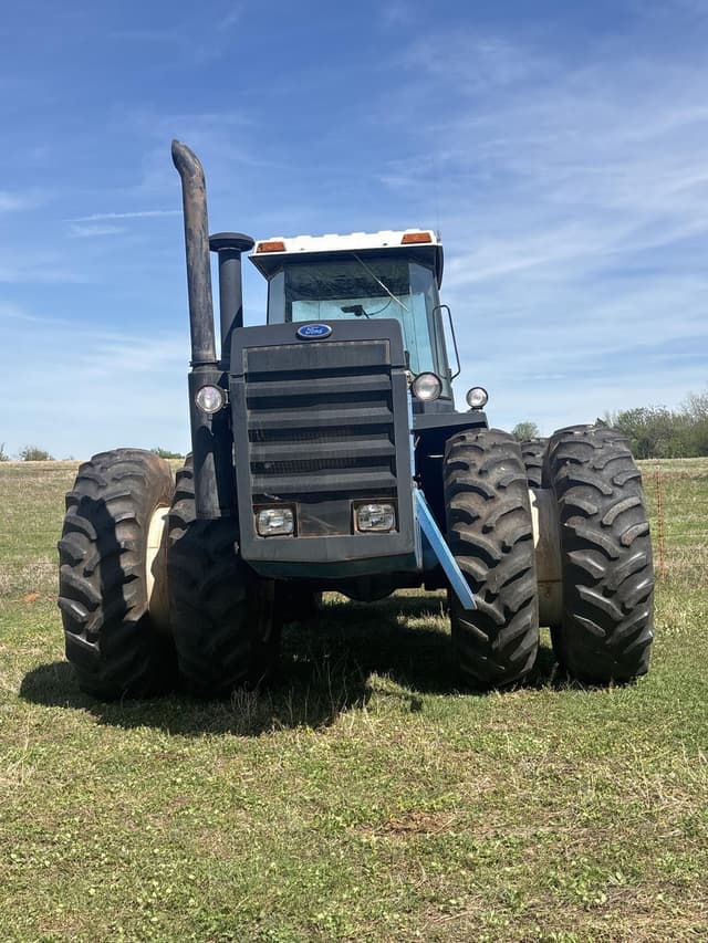 Image of Ford 846 equipment image 1