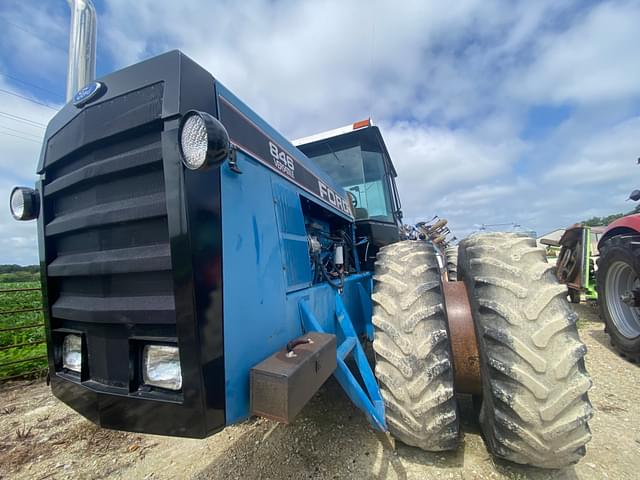 Image of Ford 846 equipment image 2