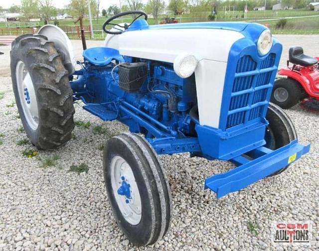 Image of Ford 850 equipment image 1