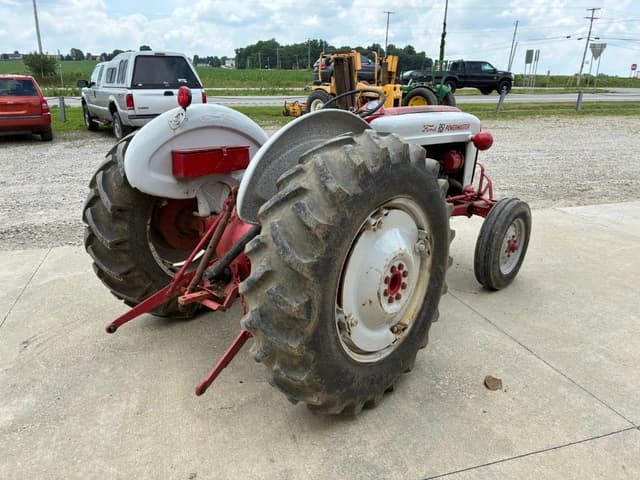 Image of Ford 851 Powermaster equipment image 4