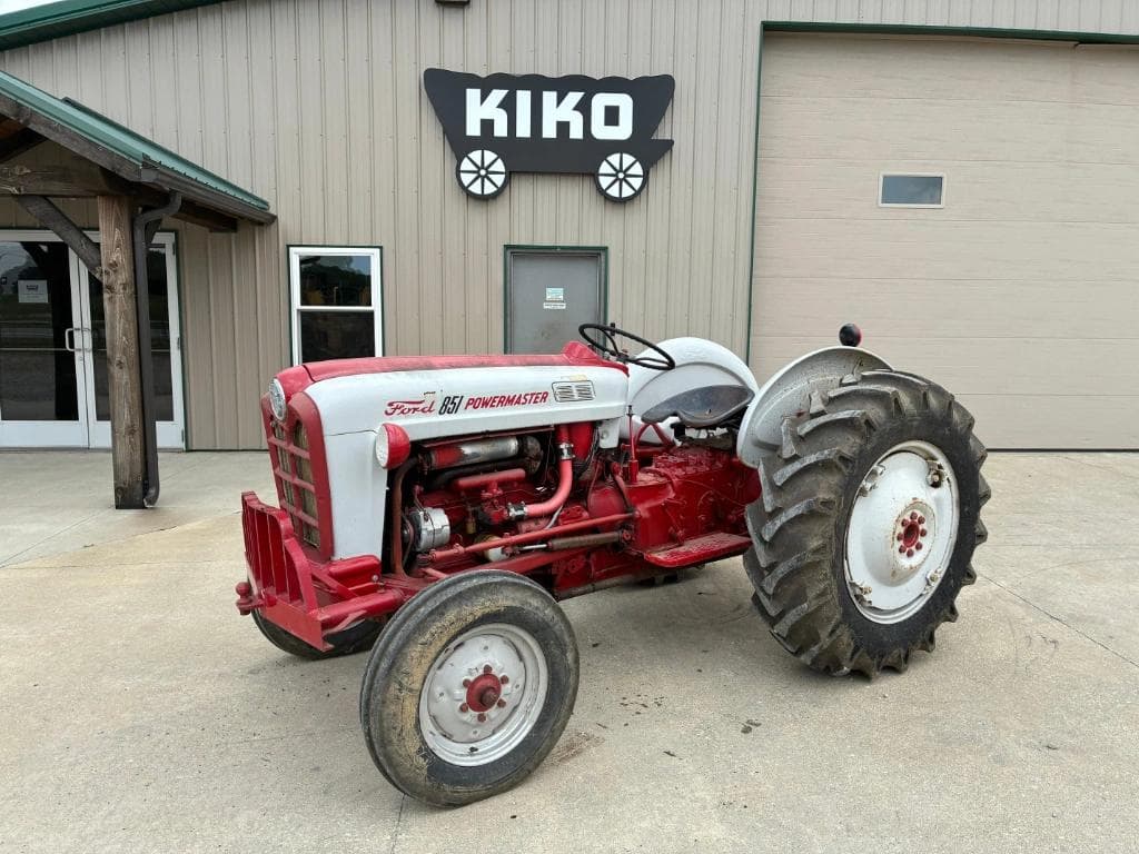 Image of Ford 851 Powermaster Primary image