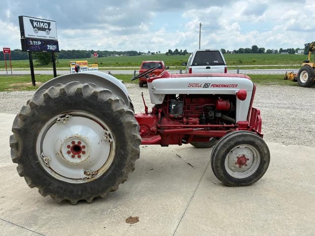 Image of Ford 851 Powermaster equipment image 3