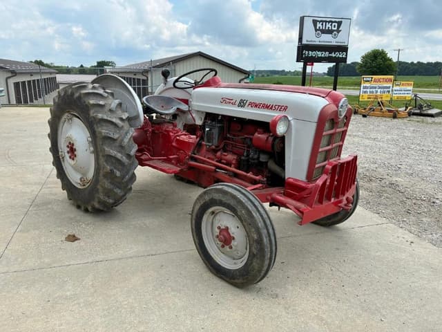 Image of Ford 851 Powermaster equipment image 2