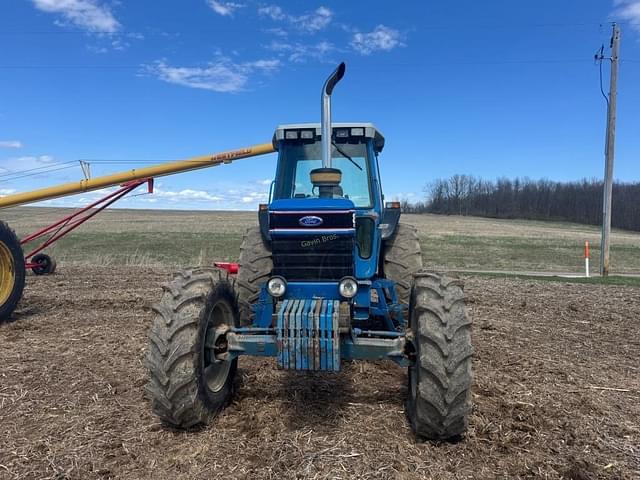 Image of Ford 8530 equipment image 2
