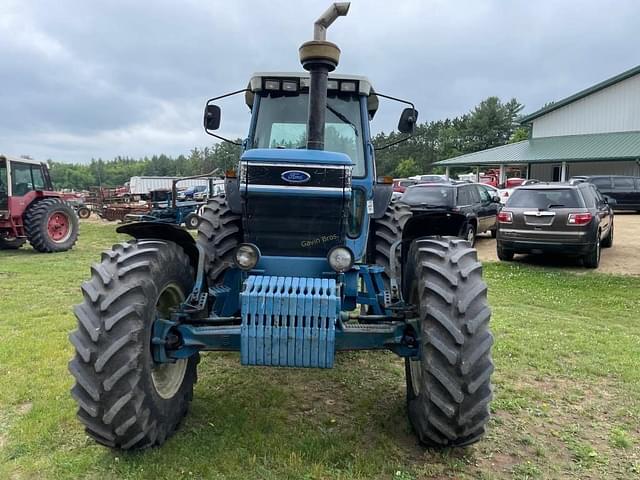Image of Ford 8530 equipment image 2