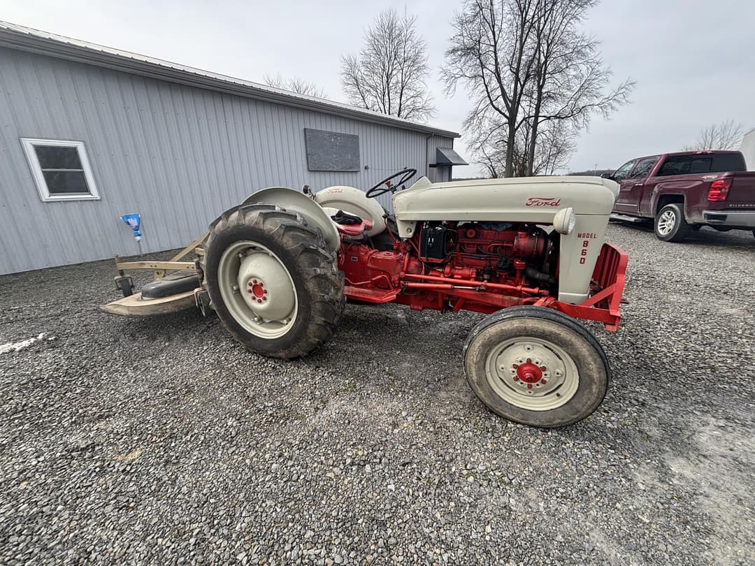 Image of Ford 860 Primary image