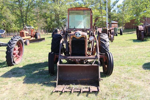 Image of Ford 860 equipment image 1