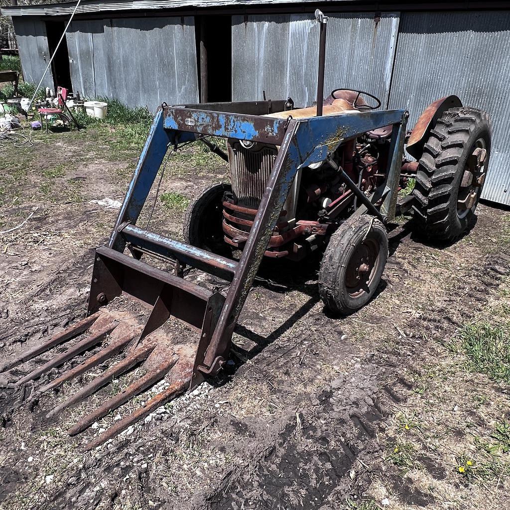 Ford 860 Tractors 40 to 99 HP for Sale | Tractor Zoom