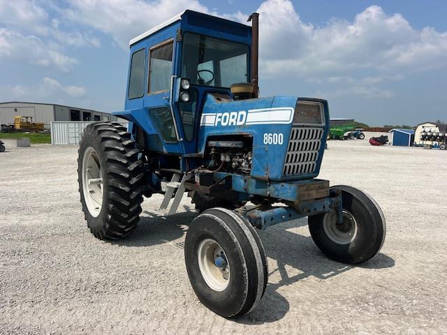 Image of Ford 8600 Primary image