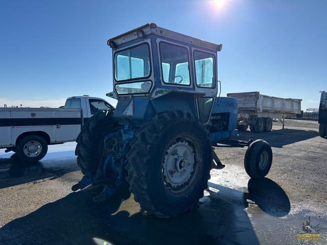 Image of Ford 8600 equipment image 2