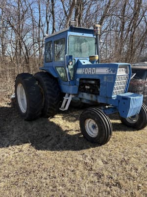 Ford 8600 Image