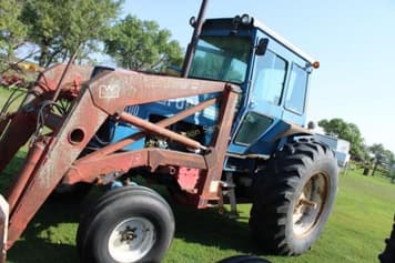 Main image Ford 8600