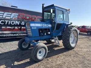 Ford 8600 Image