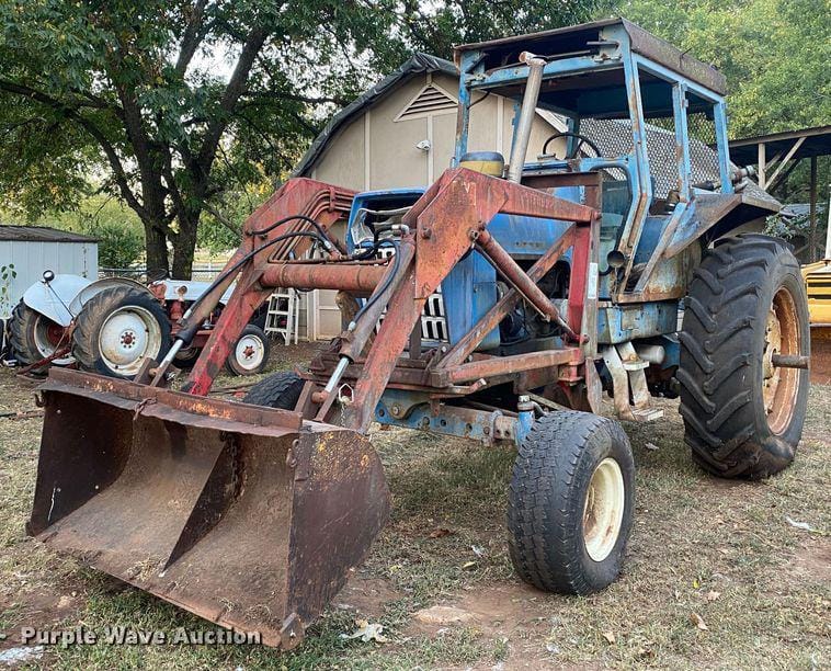 Main image Ford 8600