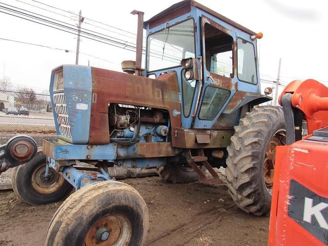 Image of Ford 8600 equipment image 1