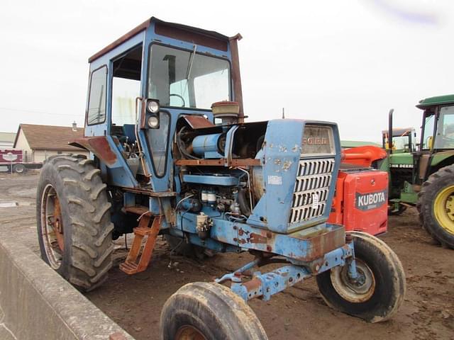 Image of Ford 8600 equipment image 3