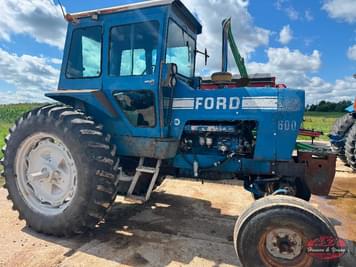 Main image Ford 8600