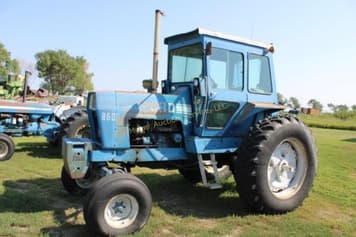 Main image Ford 8600