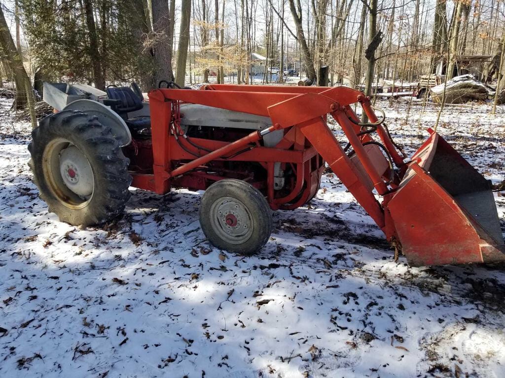 Main image Ford 861