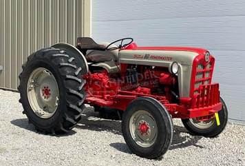 Main image Ford 861 Powermaster