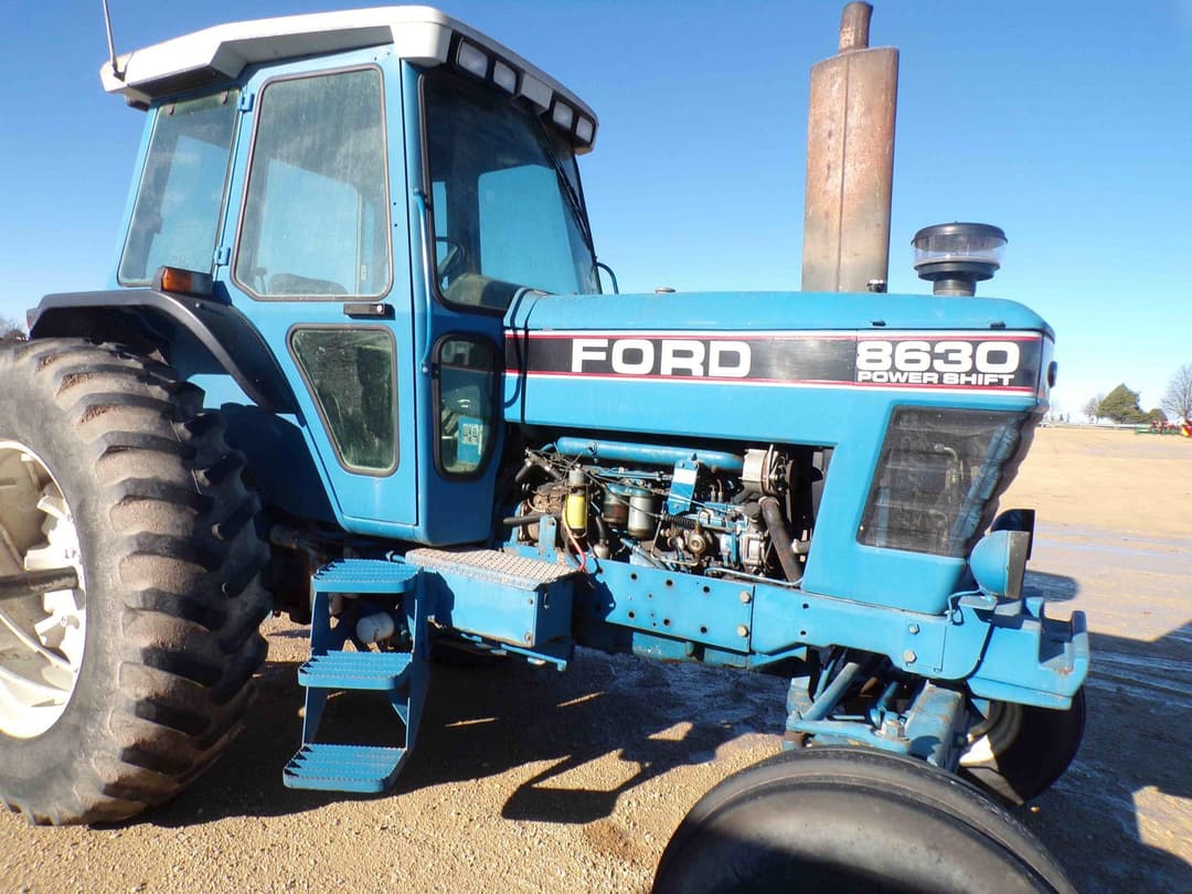 Image of Ford 8630 Primary image