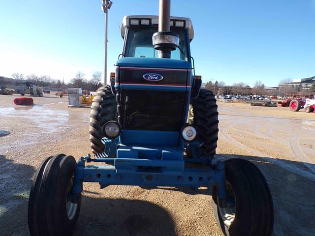 Image of Ford 8630 equipment image 2