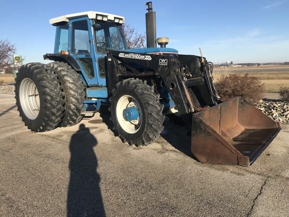 Main image Ford 8630