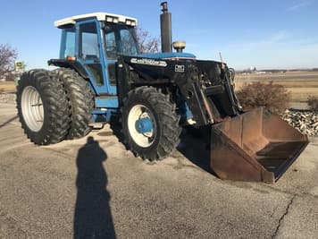 Main image Ford 8630