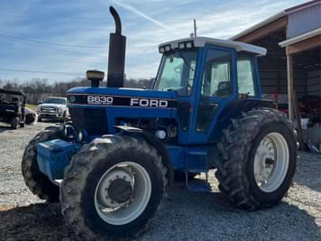 Main image Ford 8630